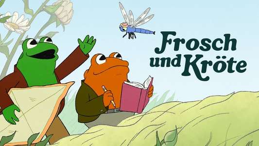 Frog and Toad - Backdrops