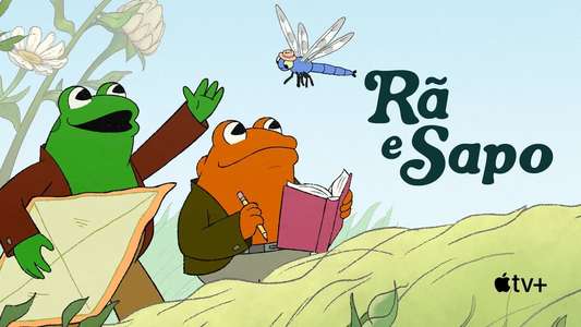 Frog and Toad - Backdrops