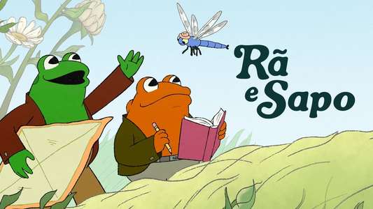 Frog and Toad - Backdrops