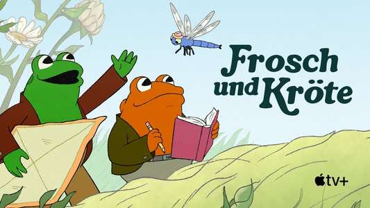 Frog and Toad - Backdrops