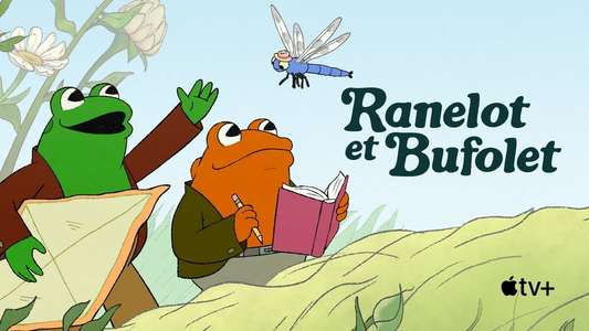 Frog and Toad - Backdrops