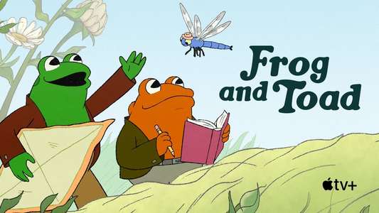 Frog and Toad - Backdrops