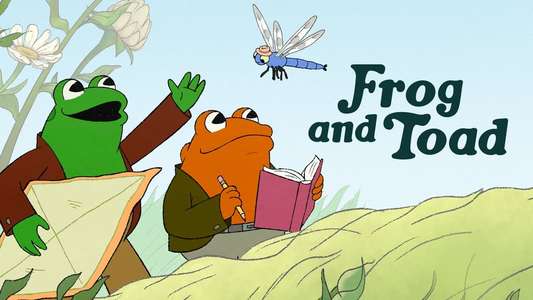 Frog and Toad - Backdrops