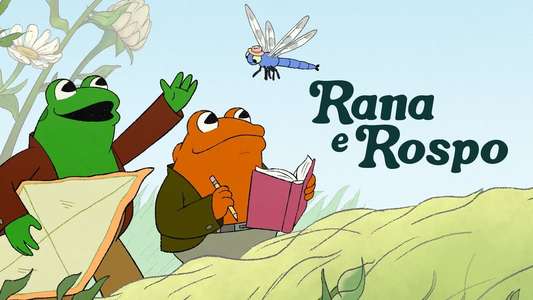 Frog and Toad - Backdrops