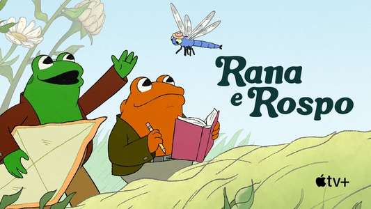 Frog and Toad - Backdrops