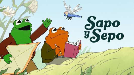 Frog and Toad - Backdrops