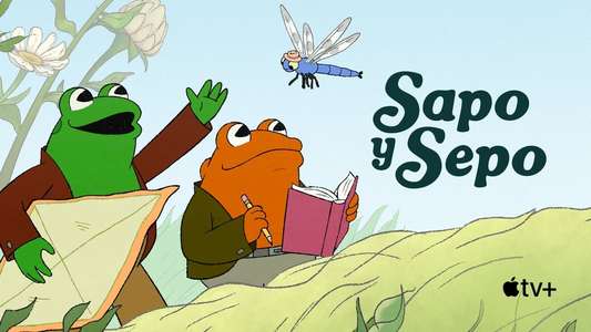 Frog and Toad - Backdrops