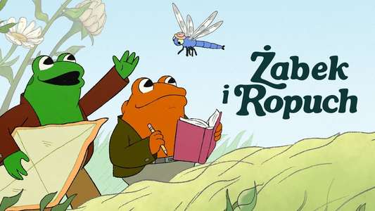 Frog and Toad - Backdrops