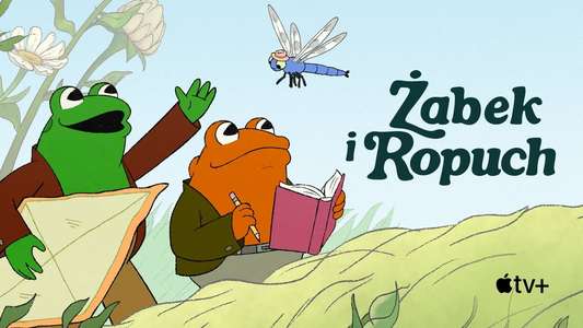 Frog and Toad - Backdrops
