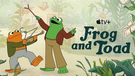 Frog and Toad - Backdrops