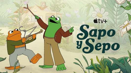 Frog and Toad - Backdrops