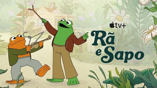 Frog and Toad - Backdrops