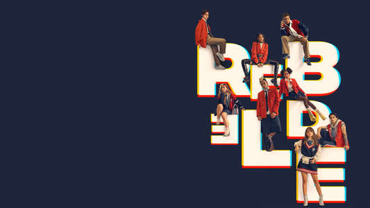 Rebelde - Backdrops