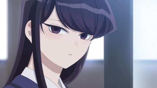 Komi Can't Communicate - Backdrops