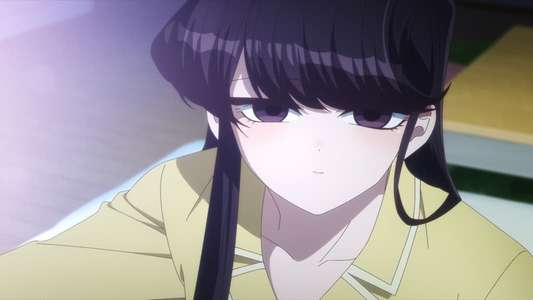 Komi Can't Communicate - Backdrops