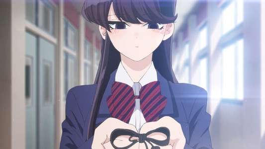 Komi Can't Communicate - Backdrops