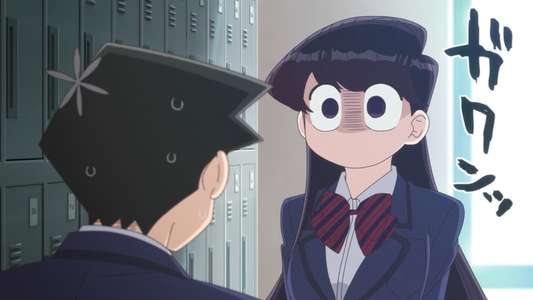 Komi Can't Communicate - Backdrops