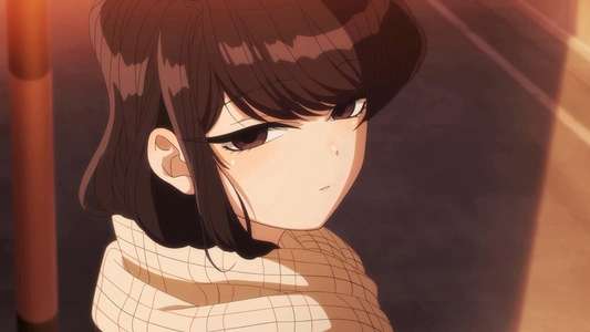 Komi Can't Communicate - Backdrops