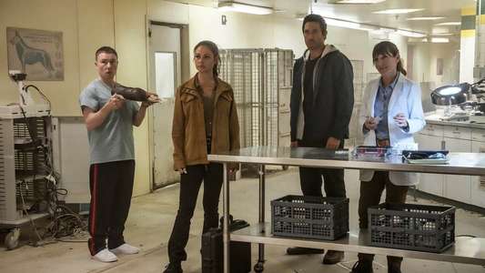 NCIS: Hawai'i - Backdrops
