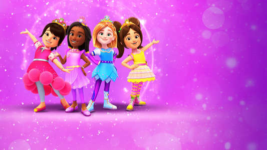 Princess Power - Backdrops