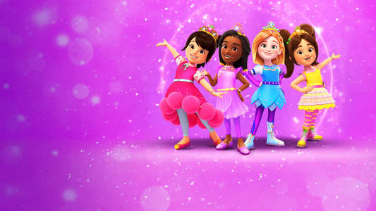 Princess Power - Backdrops