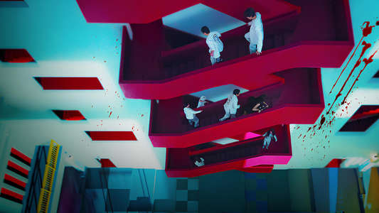 The 8 Show - Backdrops