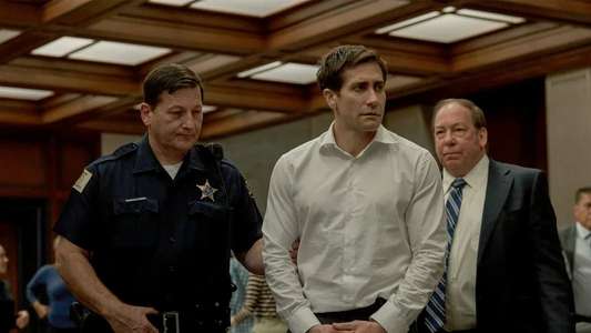 Presumed Innocent - Backdrops