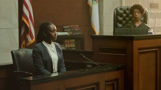 Presumed Innocent - Backdrops