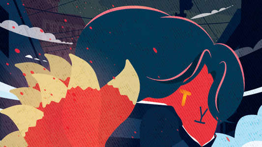 Tale of the Nine Tailed - Backdrops