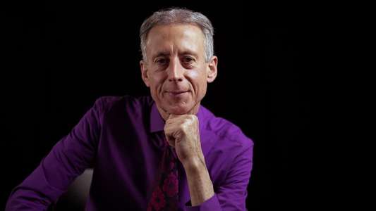Hating Peter Tatchell - Backdrop