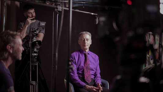 Hating Peter Tatchell - Backdrop