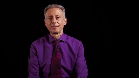 Hating Peter Tatchell - Backdrop