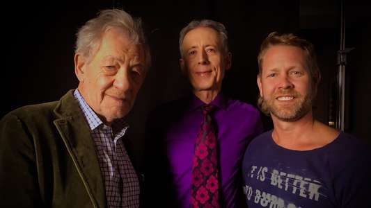 Hating Peter Tatchell - Backdrop