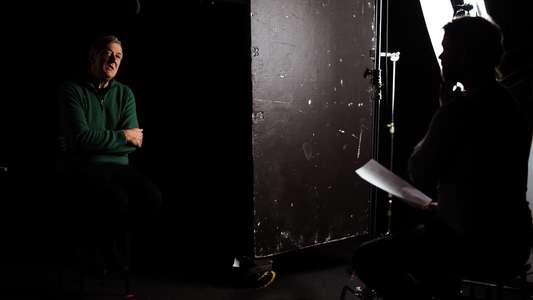 Hating Peter Tatchell - Backdrop