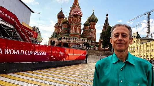 Hating Peter Tatchell - Backdrop