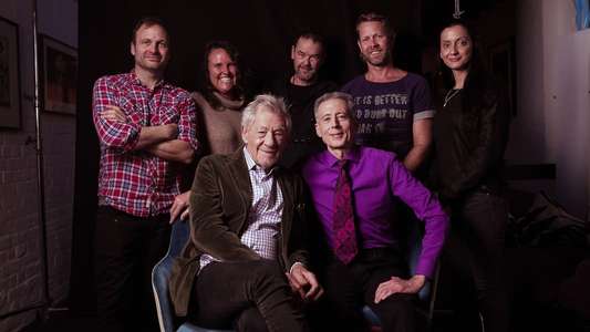 Hating Peter Tatchell - Backdrop