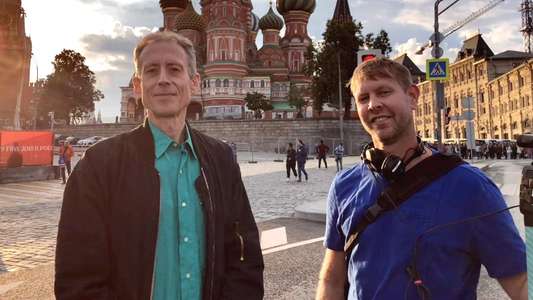 Hating Peter Tatchell - Backdrop