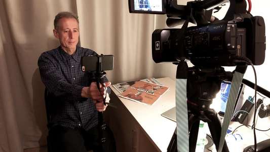 Hating Peter Tatchell - Backdrop