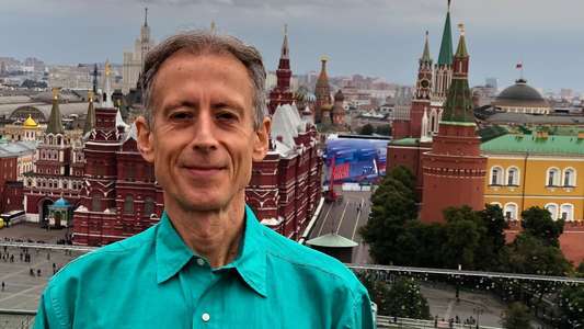 Hating Peter Tatchell - Backdrop
