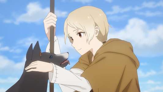 Spice and Wolf: Merchant Meets the Wise Wolf - Backdrops