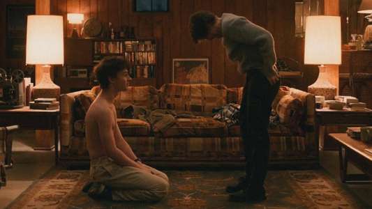 I Am Not Okay With This - Backdrops