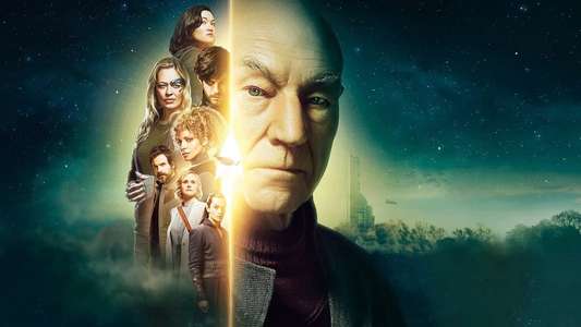 Star Trek: Picard - Backdrops
