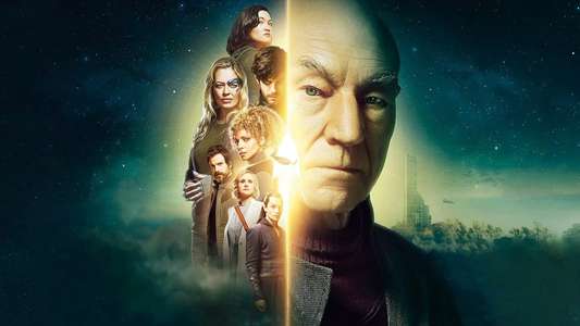 Star Trek: Picard - Backdrops