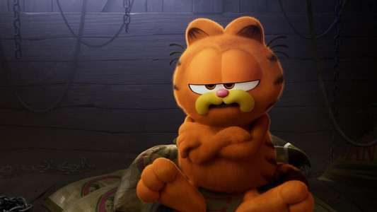 The Garfield Movie - Backdrops