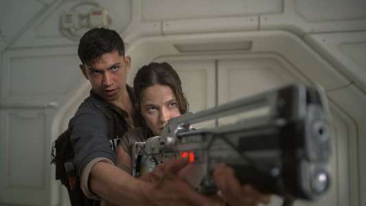 Alien: Romulus - Backdrops