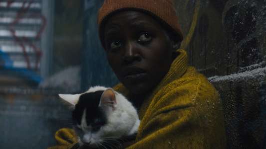 A Quiet Place: Day One - Backdrops