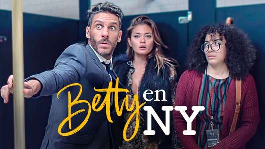 Betty en NY - Backdrops