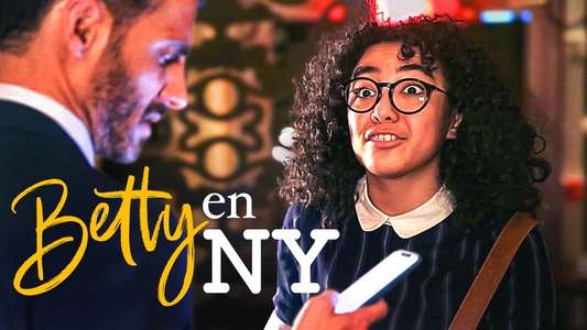Betty en NY - Backdrops