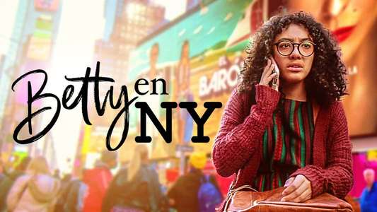 Betty en NY - Backdrops