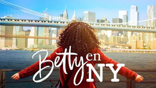 Betty en NY - Backdrops